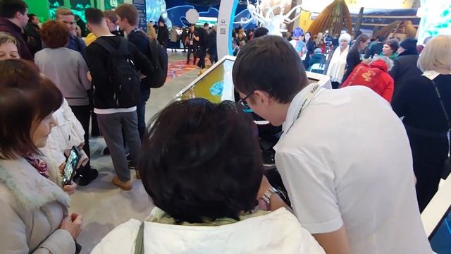 Выставка-форум "Россия" на ВДНХ смотреть онлайн