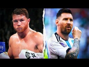 BOXER WANTS TO BEAT MESSI BECAUSE OF HIS ACTIONS AFTER THE MATCH ARGENTINA-MEXICO!