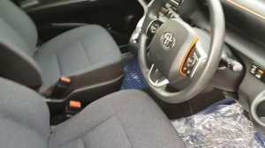 TOYOTA SIENTA ИЗ японии, мультивен будущего В Краснодаре В 2019 году!!!