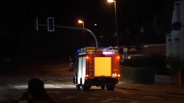 [Übung] TLF 16/25 Freiwillige Feuerwehr Emmerke