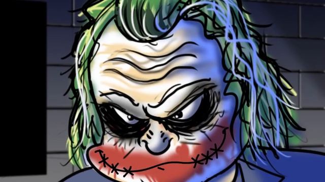 Batman: Bright Day смотреть онлайн