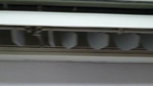 Panasonic Aircon Leak Fix - Part 1 (opening the fancoil)