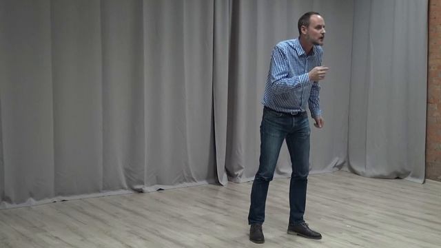Школа актерского мастерства АктэМ - О. Нэш и А. Тарковский, стихи