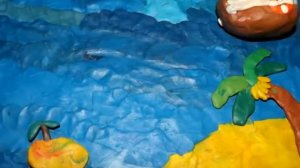 Клип на песню Преснякова "Острова"