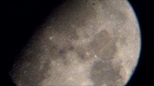 Mare  Serenitatis, Tranquillitatis & Fecunditatis