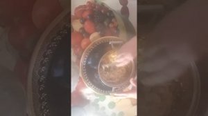 Торт из кукурузных хлопьев!!!!