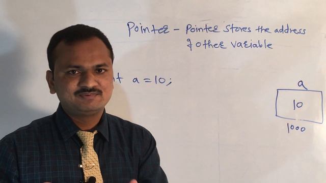 Pointers in C/C++(HINDI) | pointer in c programming | pointer in c |  pointer in c++