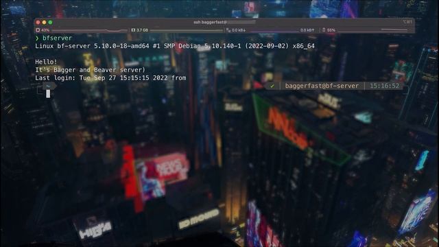 Деплой TELEGRAM БОТА на удаленный Linux сервер | VPS & UBUNTU смотреть онлайн