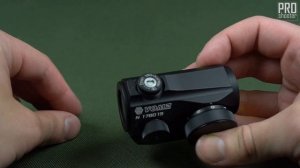 Пилад Р1Х20 AVIS, ВОМЗ