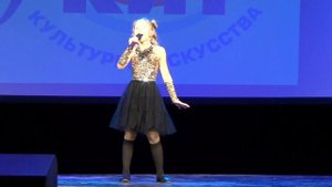 Волнующий джаз (кавер). Исполняет Кира 8 лет. Автор - Анна Петряшева