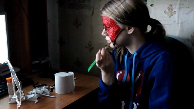 Makeup For Halloween Zipper Face / Грим На Хэллоуин смотреть онлайн