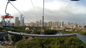 Парк Труда, Далянь. 06/16  Китай Labor Park, Dalian.