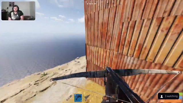 (Rust PS5) Lets Go Nutz (SubGoal2100)