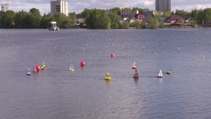 Кубок Победы 24 "ММ" 6-я гонка. Флот A