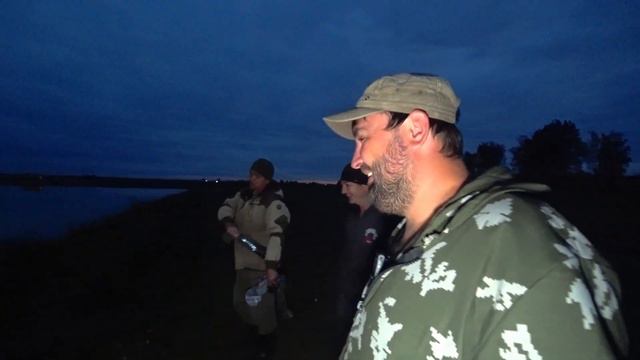 Ловим карасей