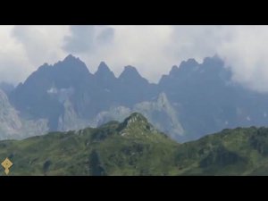 Абхазский высокогорный скит