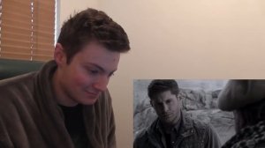 SUPERNATURAL - 12X23 ALL ALONG THE WATCHTOWER REACTION