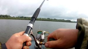 Ока.Рыбалка,Кузьминский гидроузел