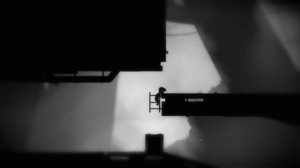 Лимбо/LIMBO прохождение игры #5/ТРЮКИ C ГРАВИТАЦИЕЙ #limbo #limbogame #прохождение