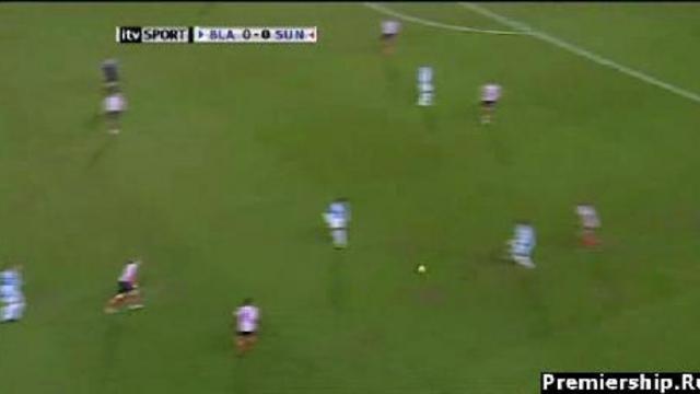 Блэкберн 2-1 Сандерленд. Лучшие моменты (Premiership.Ru)