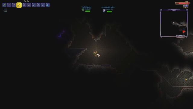 Первое впечатление о Terraria 1.4 // Terraria Master Mode