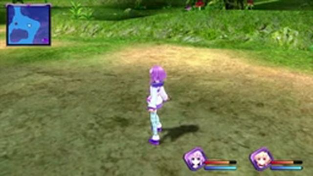 Hyperdimension Neptunia Re;Birth 1 - Episode 1 смотреть онлайн