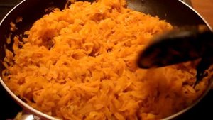 Вкусная Морковь по-турецки с грецкими орехами - Кешир салата. Традиционная закуска из моркови