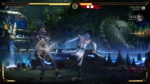 Mortal Kombat 11 Mileena vs Kitana | Милена против Китаны
