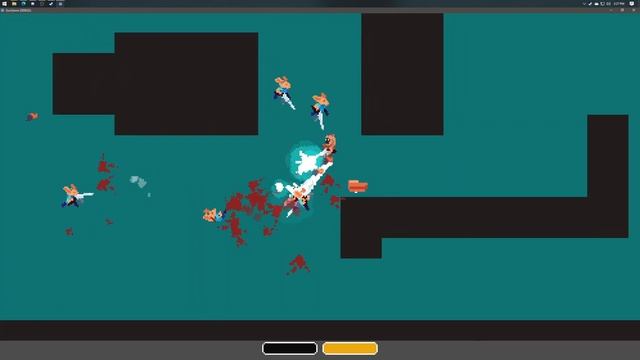 A Gun Game Devlog
