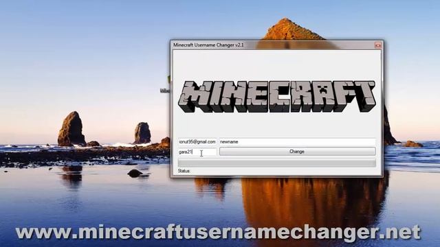 How To Change Your Minecraft Name v2.4 (2019 Updated) смотреть онлайн