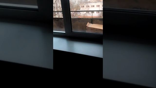 Отзыв о качестве работ по установке окна от компании ОкнаХом смотреть онлайн