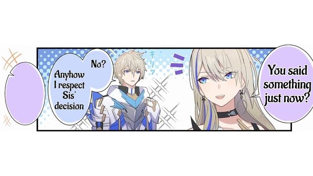 Gepard's Siscon Ult (Honkai Star Rail) смотреть онлайн