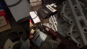 Капитальный ремонт вихрь 30 и модернизация. Начало. Часть 1.