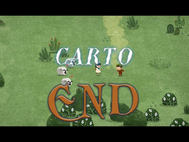 Carto #12 прохождение (Конец) смотреть онлайн