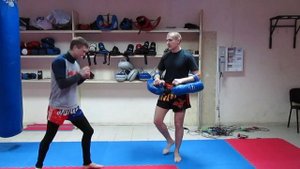 Тайский бокс Тренировки - Супер скорость ударов ногами