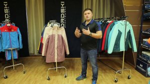 Nordski на Sport Casual Moscow