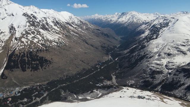 Эльбрус / Чегет | Май 2021 смотреть онлайн