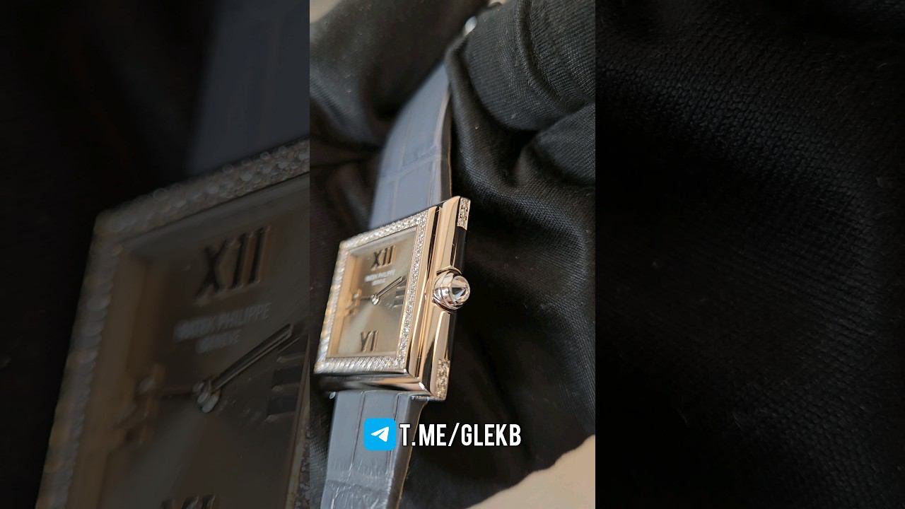 ОЧЕНЬ КРУТОЙ #PATEKPHILLIPE #GONDOLO В БЕЛОМ ЗОЛОТЕ ‼️ #GALLERYLUXE #GLEKB #89826160777 #SHORTS смотреть онлайн