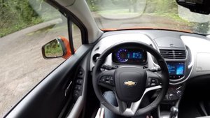 2015 Chevrolet Trax - Review & Test Drive
