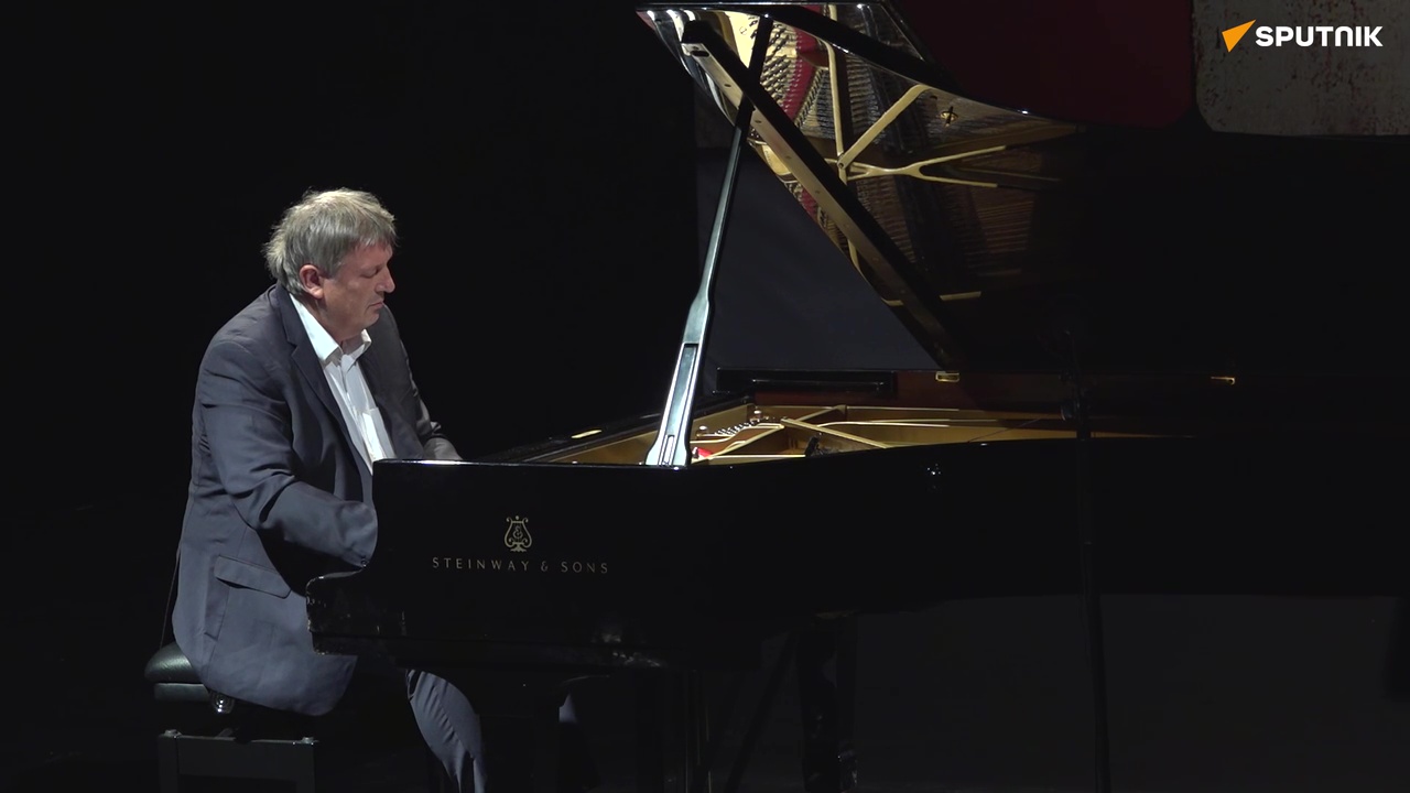 Čuveni ruski pijanista Boris Berezovski nastupio na festivalu „Kustendorf klasik“