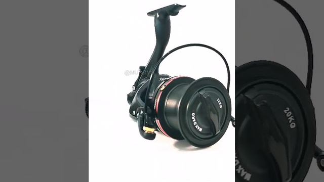 Катушка карповая DAYO KASATKA 8000/9000 байтранер, бесконечный винт,быстрый фрикцион, нагрузка 20 к смотреть онлайн