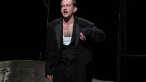 Константин Хабенский Контрабас МХТ им Чехова 3