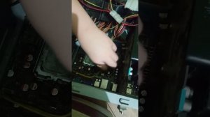 Как снять процессор с компьютера