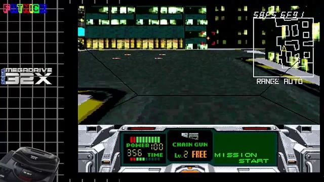 Metal Head (stages 1-5) (32x) смотреть онлайн