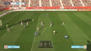 FIFA 22 gameplay modo carreira, UD Almería x Girona FC #jogo 8