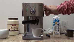 Автоматический капучинатор на Philips Saeco Poemia