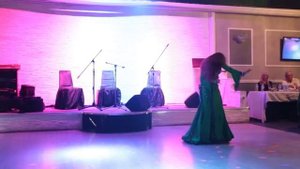 Iraqi dance by Iana Komarnytska