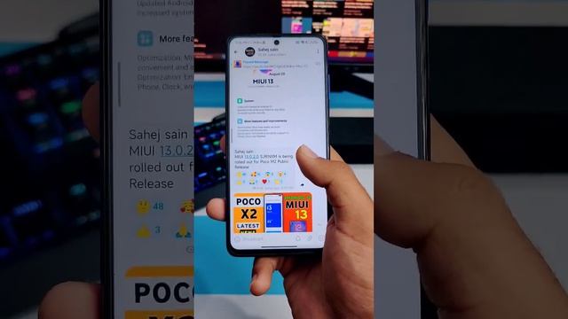 Redmi 9 Prime Miui 14 Android 13 Update ?