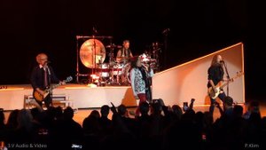FOREIGNER "Juke Box Hero" w/ Mick Jones + Jeff Pilson 10/08/2021 @ Greek Theatre, LA CA