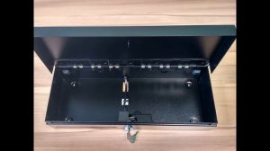 Денежный ящик FlipTop HPC 460FT